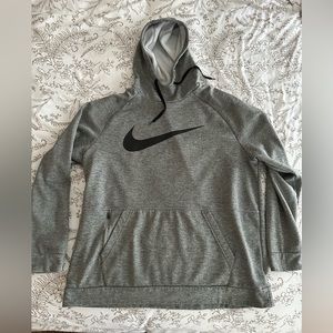 Mens Nike Fleece Sweatshirt